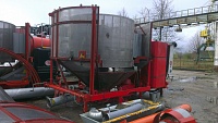 Мобильная зерносушилка FRATELLI PЕDROTTI  LARGE 300