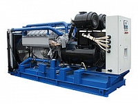 Дизельный генератор СТГ АД-315 ТМЗ (315 кВт)